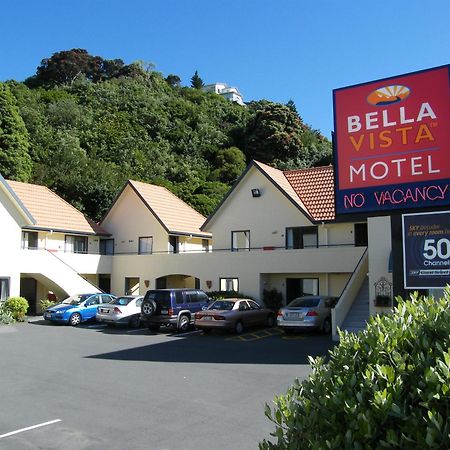 Bella Vista Motel ويلينغتون المظهر الخارجي الصورة