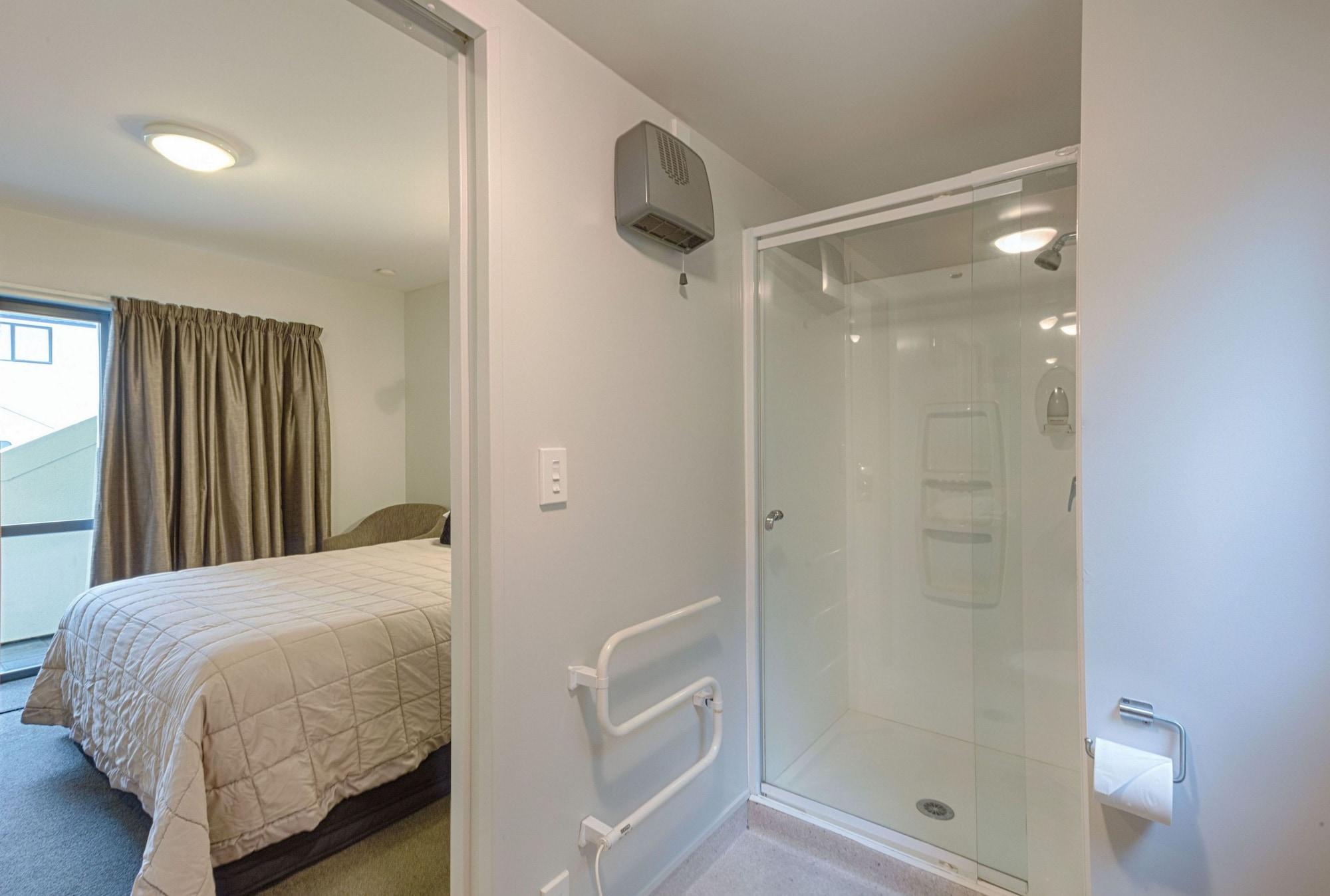 Bella Vista Motel ويلينغتون المظهر الخارجي الصورة