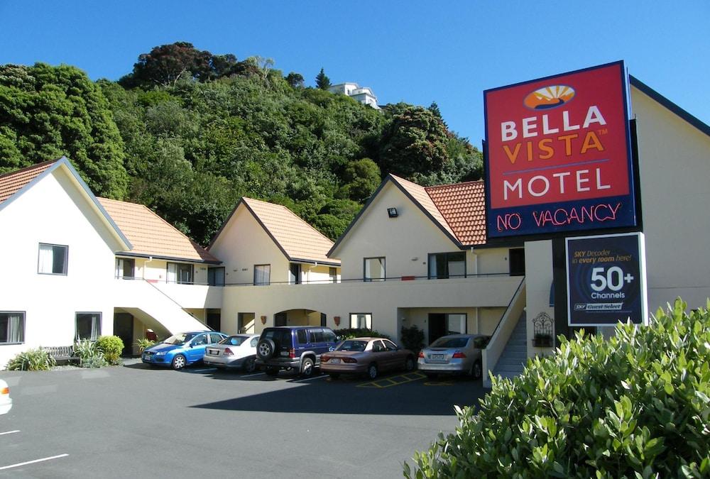 Bella Vista Motel ويلينغتون المظهر الخارجي الصورة