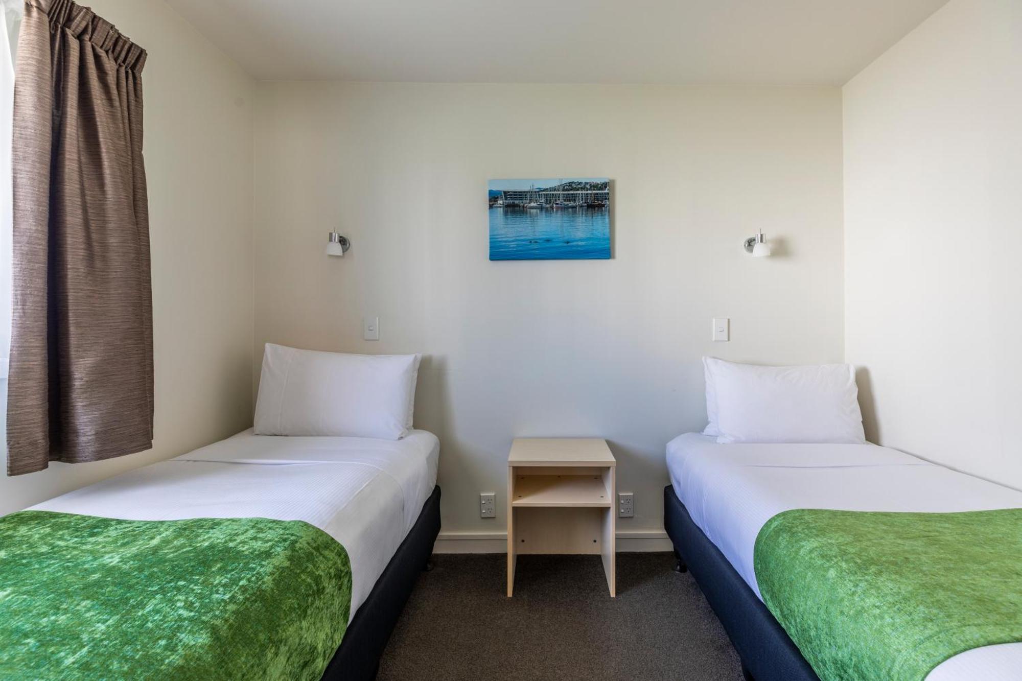Bella Vista Motel ويلينغتون المظهر الخارجي الصورة