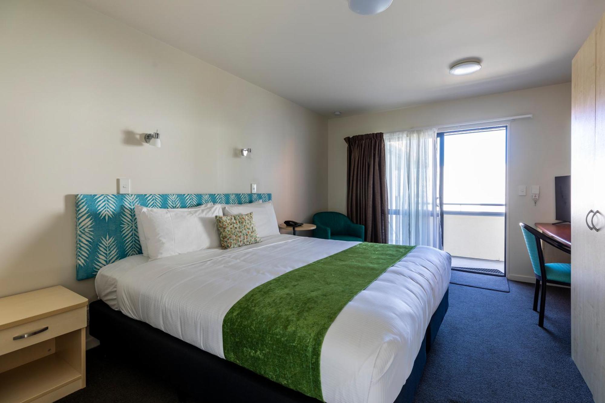 Bella Vista Motel ويلينغتون المظهر الخارجي الصورة
