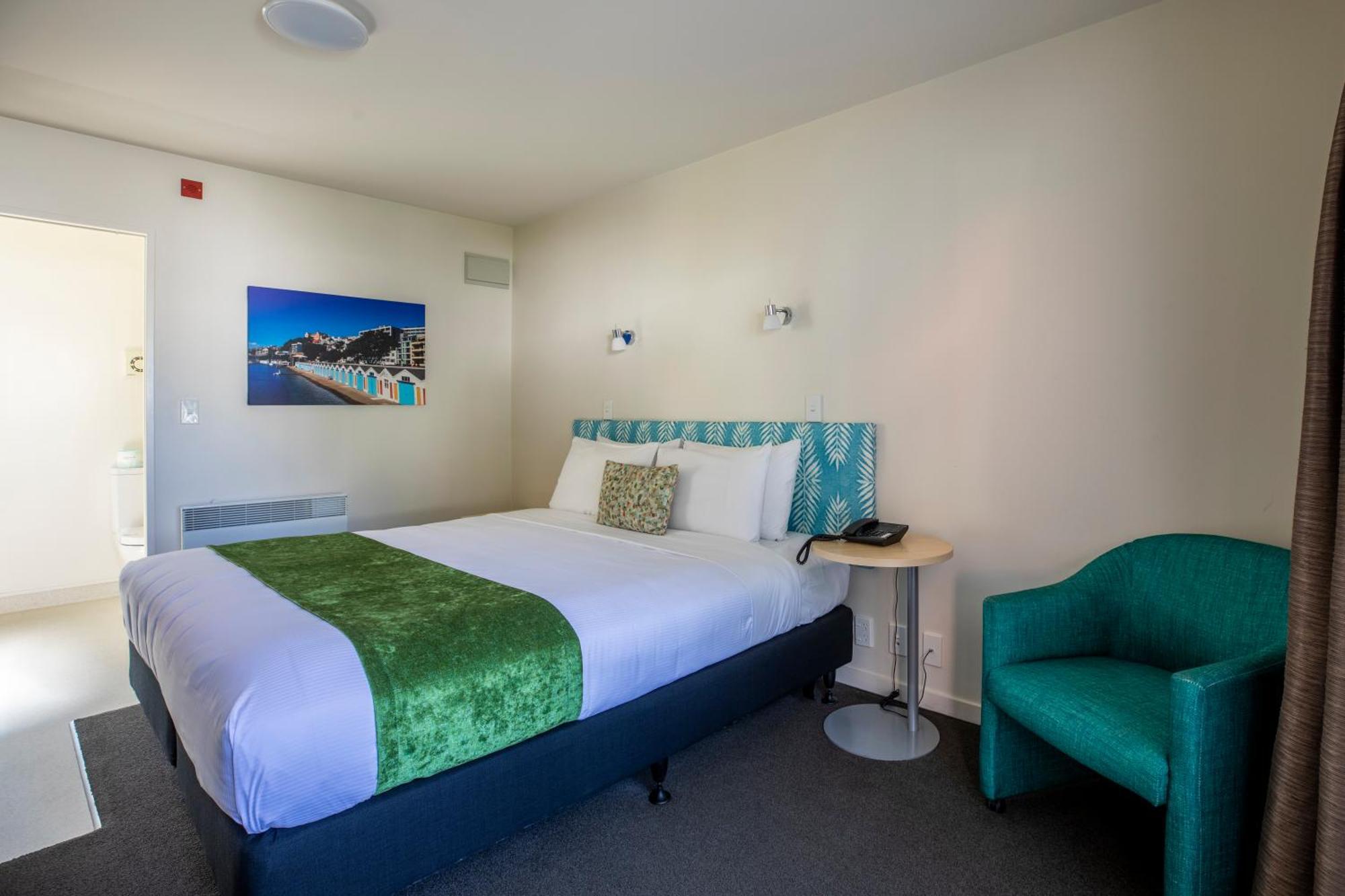 Bella Vista Motel ويلينغتون المظهر الخارجي الصورة