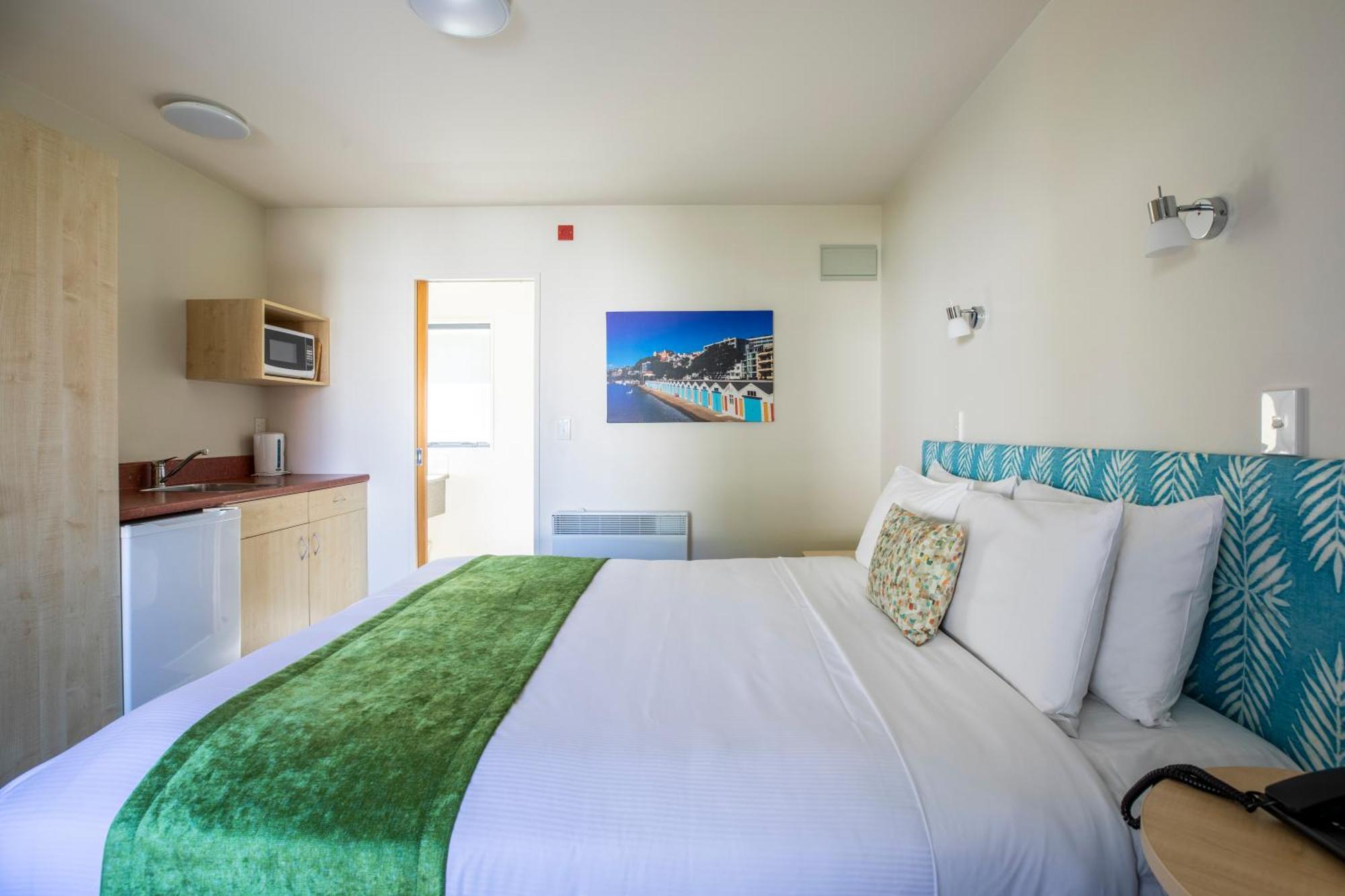 Bella Vista Motel ويلينغتون المظهر الخارجي الصورة