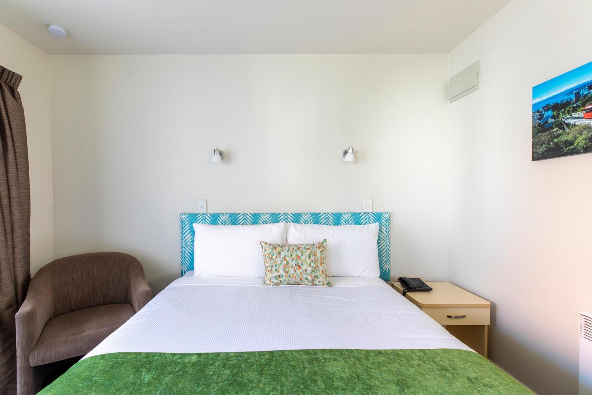 Bella Vista Motel ويلينغتون المظهر الخارجي الصورة