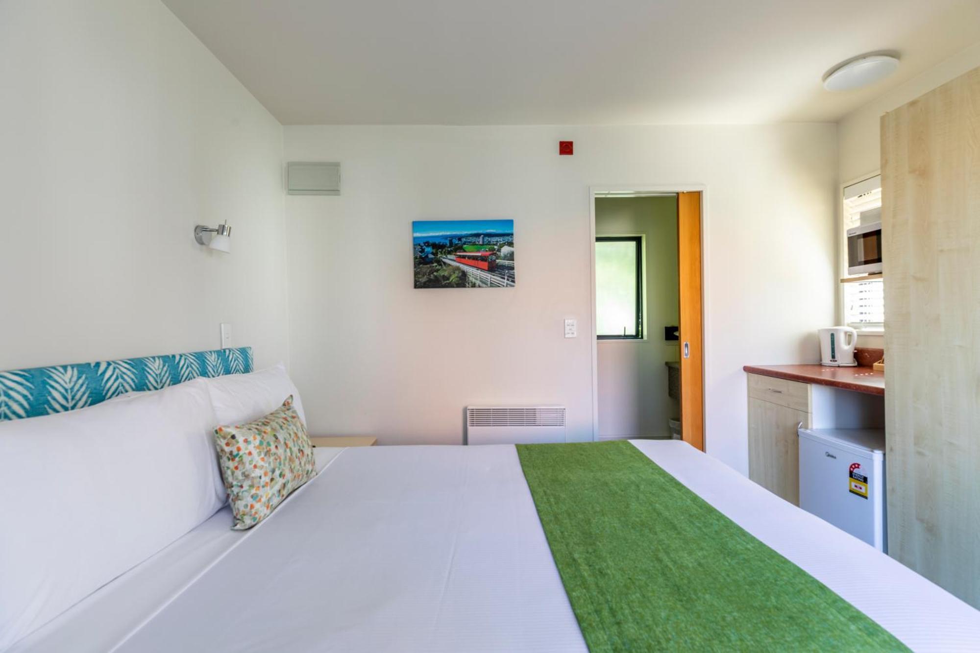 Bella Vista Motel ويلينغتون المظهر الخارجي الصورة