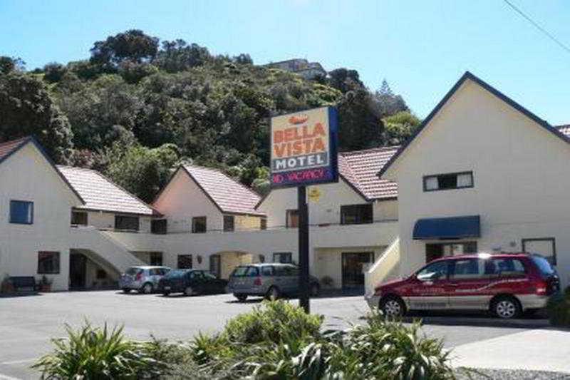 Bella Vista Motel ويلينغتون المظهر الخارجي الصورة