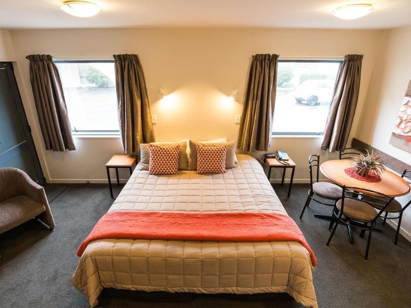 Bella Vista Motel ويلينغتون المظهر الخارجي الصورة