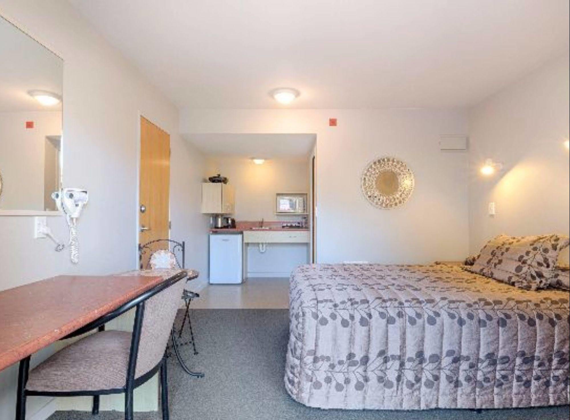 Bella Vista Motel ويلينغتون المظهر الخارجي الصورة