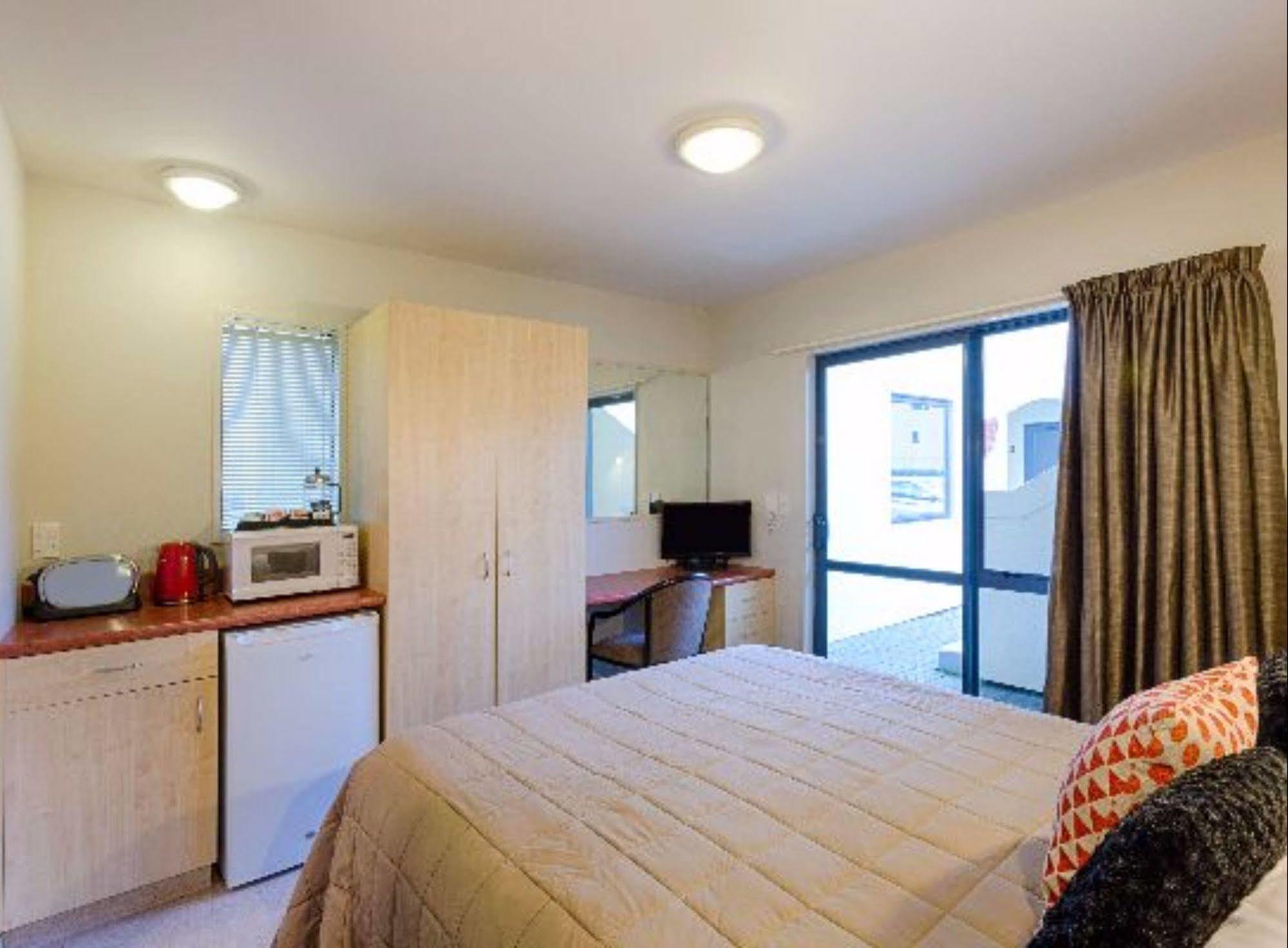 Bella Vista Motel ويلينغتون المظهر الخارجي الصورة